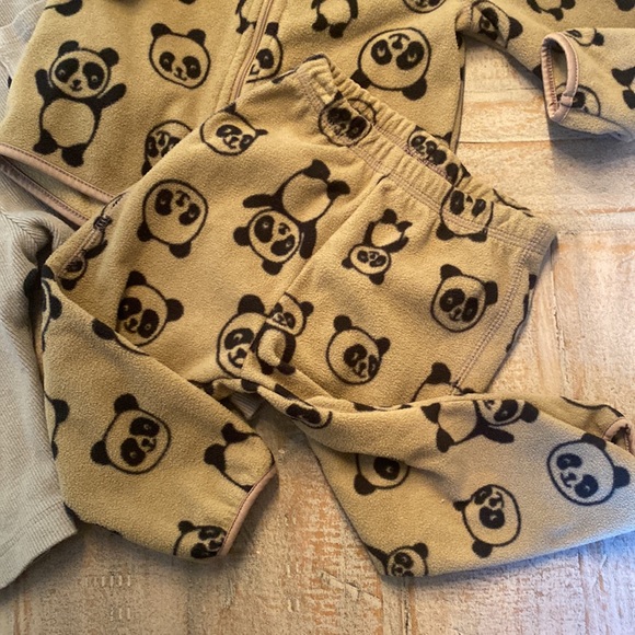 🖤🤎Zara H&M bundle neutral 🤎🖤size 9-12 months - Picture 2 of 7